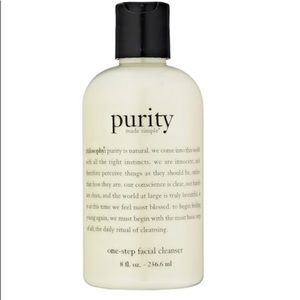 Philosophy Purity One-Step Cleanser 8 oz